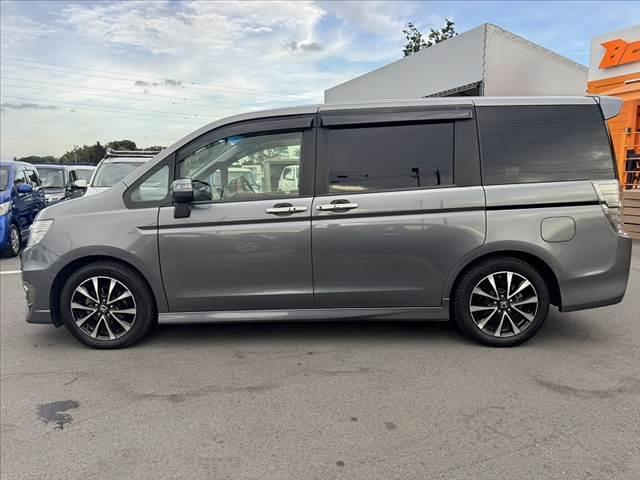 ステップワゴンスパーダ Z クールスピリット★後期★10インチ社外DA★Bカメラ★B(11枚目)