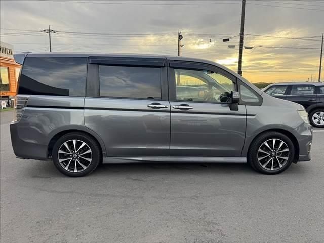 ステップワゴンスパーダ Z クールスピリット★後期★10インチ社外DA★Bカメラ★B(12枚目)