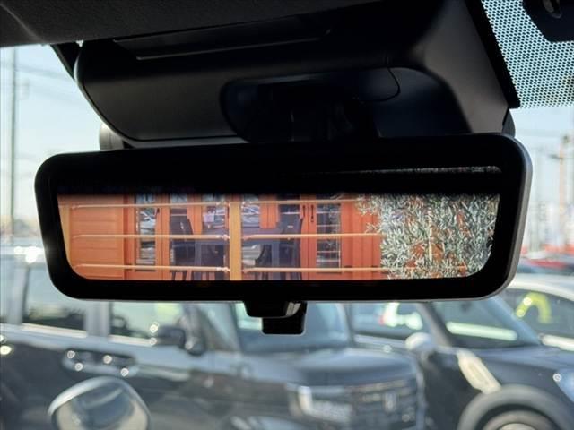 ハイエースバン スーパーGLダークプライム2★後期★Dインナーミラー★両電(5枚目)