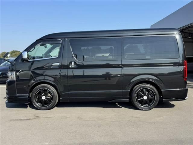 ハイエースバン スーパーGLダークプライム2★後期★Dインナーミラー★両電(11枚目)