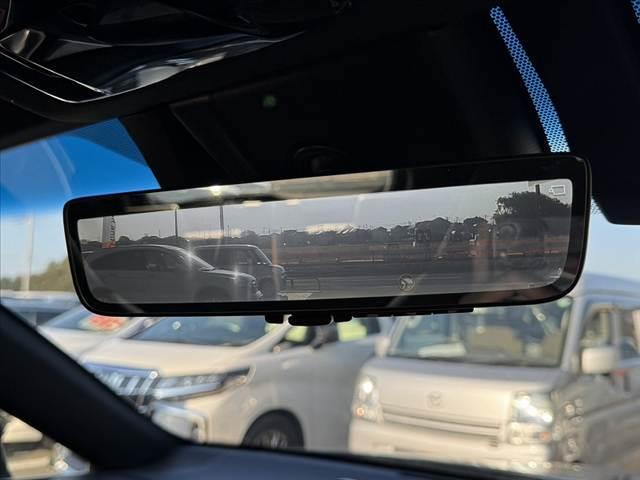 ハリアー G★禁煙★純正12型ナビ★中期★BSM★4WD★(5枚目)