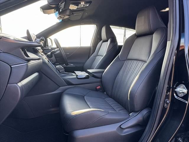 ハリアー G★禁煙★純正12型ナビ★中期★BSM★4WD★(17枚目)