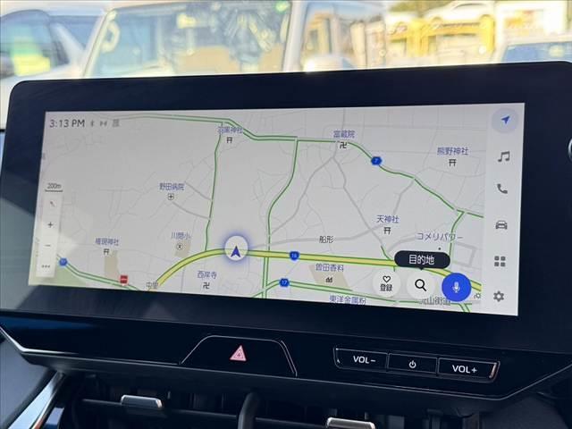 ハリアー G★禁煙★純正12型ナビ★中期★BSM★4WD★(21枚目)