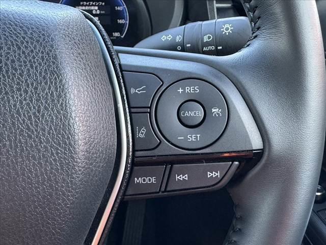 ハリアー G★禁煙★純正12型ナビ★中期★BSM★4WD★(28枚目)