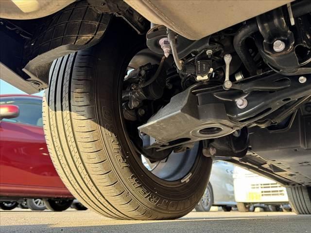 ハリアー G★禁煙★純正12型ナビ★中期★BSM★4WD★(46枚目)