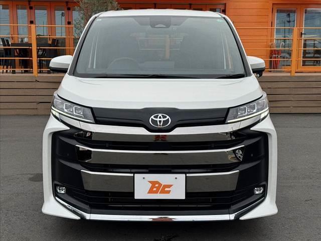 ノア ＳＺ★禁煙★純１０型ナビ★純１４型フリップ★ＢＳＭ★（9枚目）