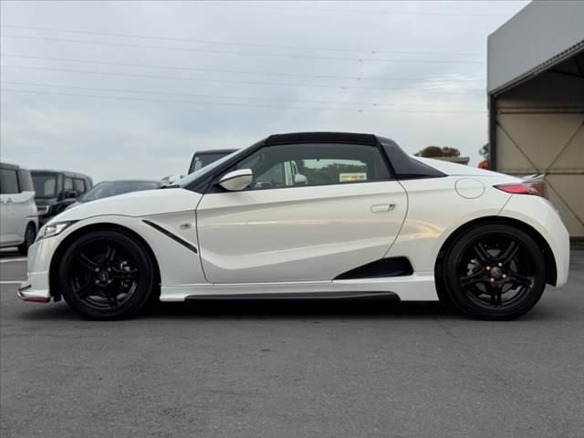 Ｓ６６０ ベータ★禁煙★６ＭＴ★センターディスプレイ★エアロ（11枚目）