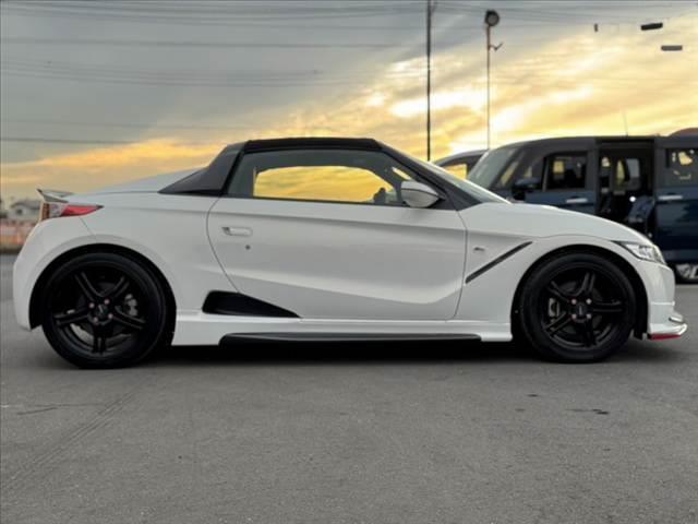 Ｓ６６０ ベータ★禁煙★６ＭＴ★センターディスプレイ★エアロ（12枚目）