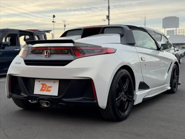 Ｓ６６０ ベータ★禁煙★６ＭＴ★センターディスプレイ★エアロ（15枚目）