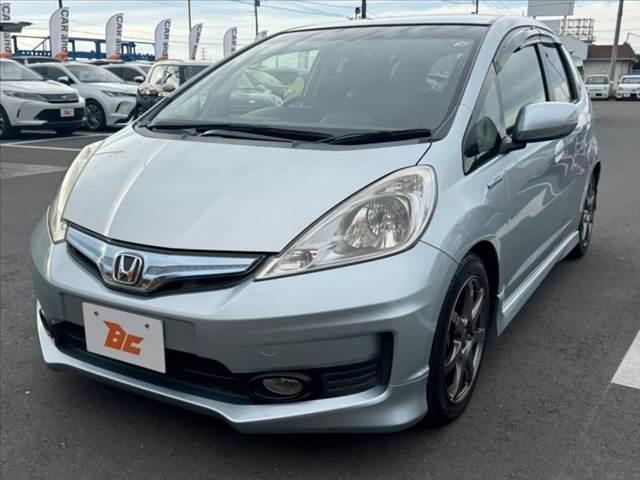 フィットハイブリッド ハイブリッド　ＲＳ★９インチ純正ナビ★前席レカロシート★（10枚目）