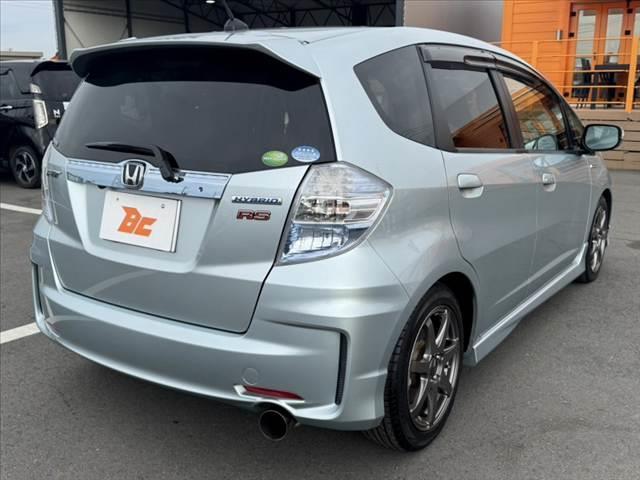 フィットハイブリッド ハイブリッド　ＲＳ★９インチ純正ナビ★前席レカロシート★（15枚目）