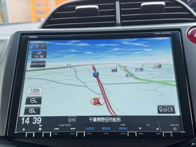 フィットハイブリッド ハイブリッド　ＲＳ★９インチ純正ナビ★前席レカロシート★（21枚目）