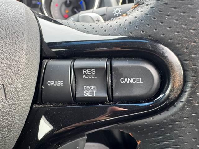 フィットハイブリッド ハイブリッド　ＲＳ★９インチ純正ナビ★前席レカロシート★（28枚目）