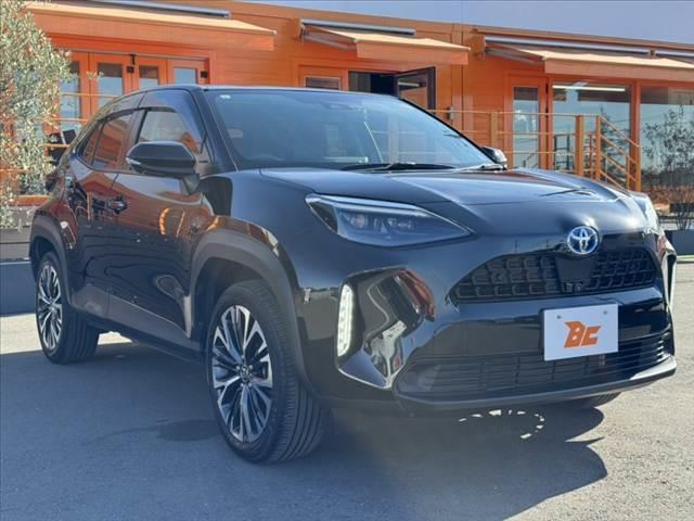 ヤリスクロス ハイブリッドZ★禁煙★純正8型ナビ★パノラマM★(8枚目)