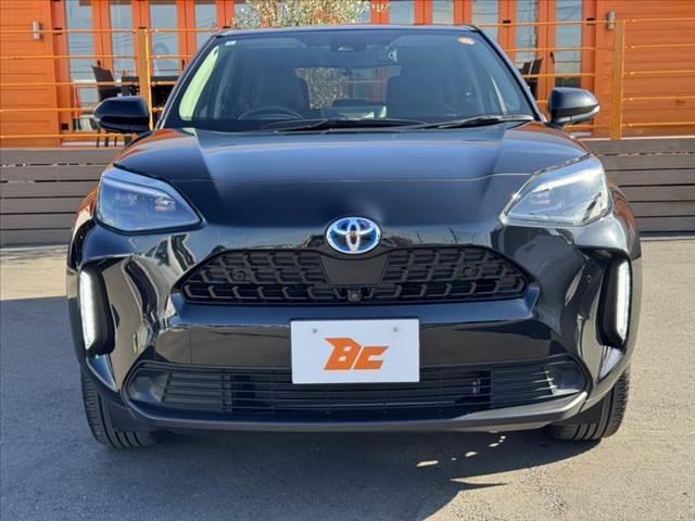 ヤリスクロス ハイブリッドZ★禁煙★純正8型ナビ★パノラマM★(9枚目)