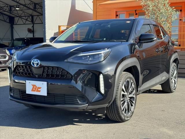 ヤリスクロス ハイブリッドZ★禁煙★純正8型ナビ★パノラマM★(10枚目)