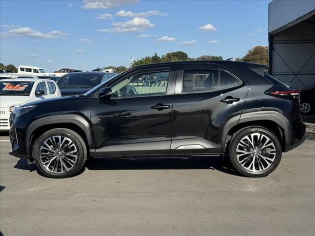 ヤリスクロス ハイブリッドZ★禁煙★純正8型ナビ★パノラマM★(11枚目)