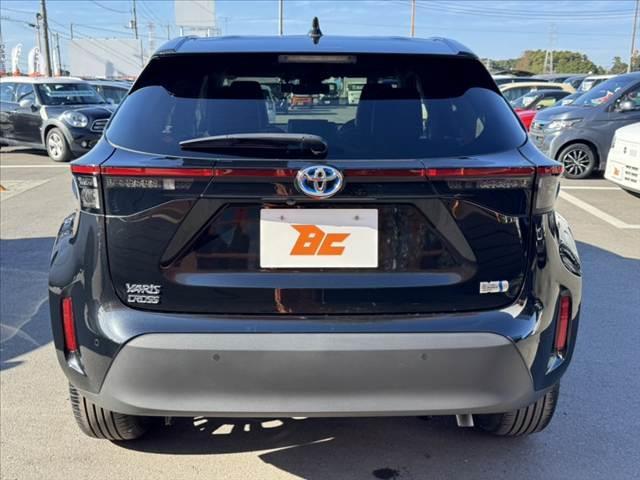 ヤリスクロス ハイブリッドZ★禁煙★純正8型ナビ★パノラマM★(14枚目)