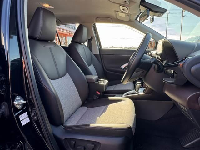 ヤリスクロス ハイブリッドZ★禁煙★純正8型ナビ★パノラマM★(16枚目)