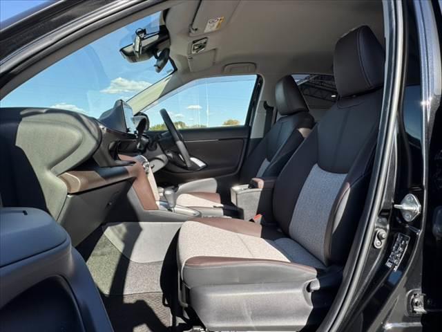 ヤリスクロス ハイブリッドZ★禁煙★純正8型ナビ★パノラマM★(17枚目)