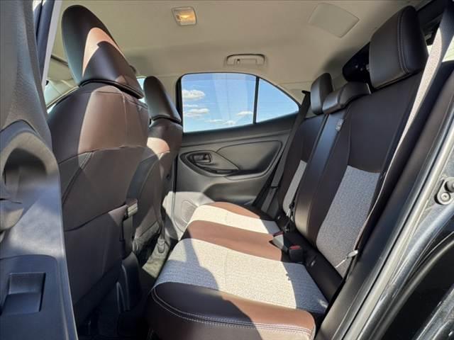 ヤリスクロス ハイブリッドZ★禁煙★純正8型ナビ★パノラマM★(18枚目)