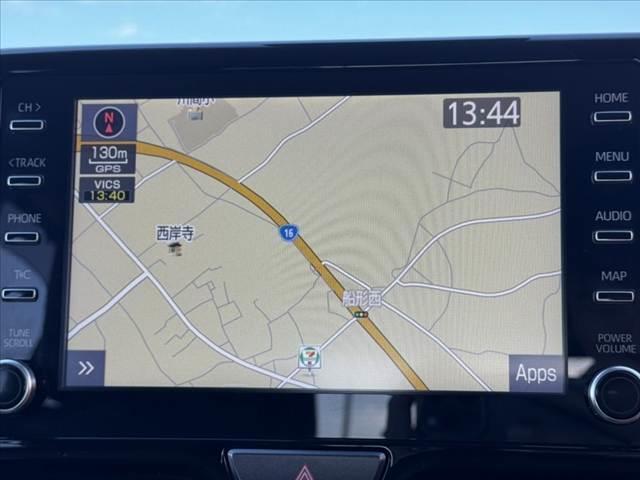 ヤリスクロス ハイブリッドZ★禁煙★純正8型ナビ★パノラマM★(21枚目)