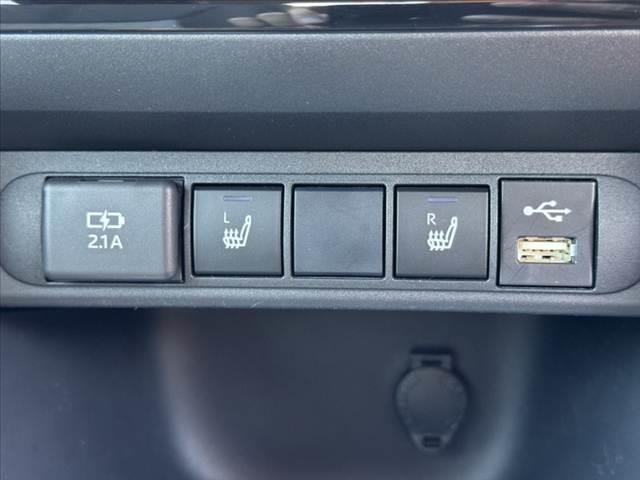 ヤリスクロス ハイブリッドZ★禁煙★純正8型ナビ★パノラマM★(24枚目)