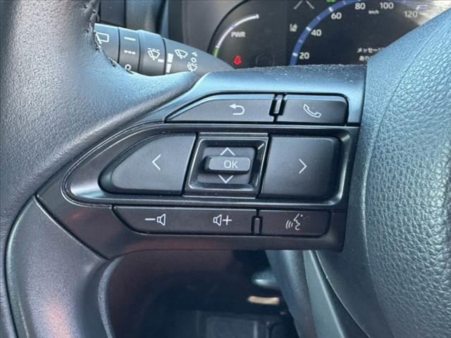 ヤリスクロス ハイブリッドZ★禁煙★純正8型ナビ★パノラマM★(26枚目)