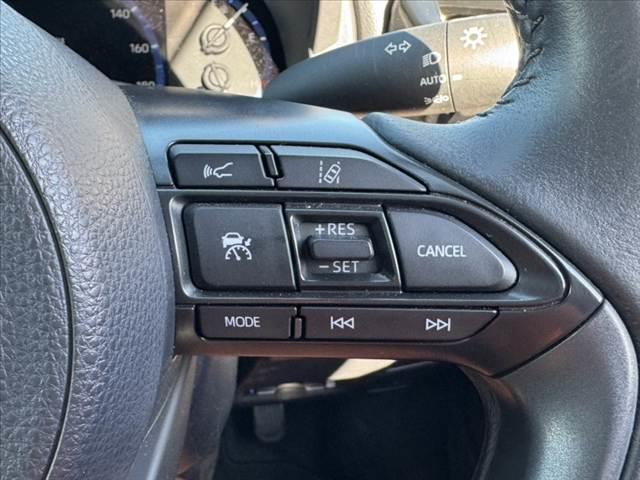 ヤリスクロス ハイブリッドZ★禁煙★純正8型ナビ★パノラマM★(27枚目)