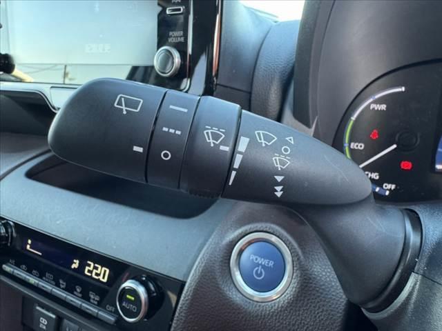 ヤリスクロス ハイブリッドZ★禁煙★純正8型ナビ★パノラマM★(28枚目)