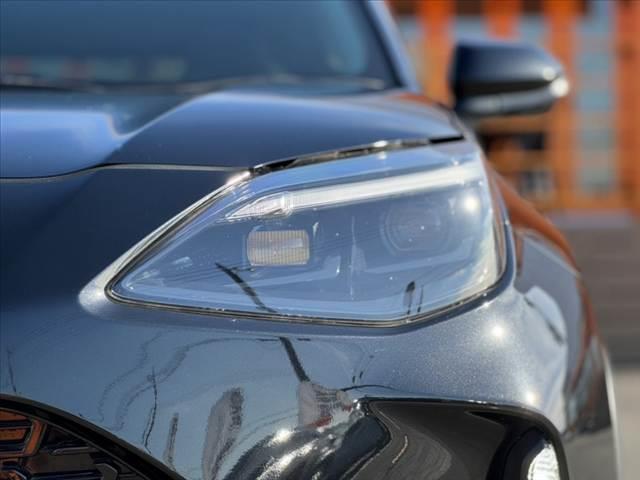 ヤリスクロス ハイブリッドZ★禁煙★純正8型ナビ★パノラマM★(34枚目)