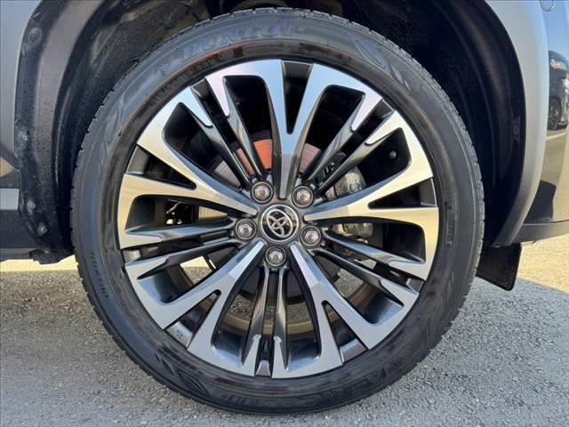 ヤリスクロス ハイブリッドZ★禁煙★純正8型ナビ★パノラマM★(39枚目)