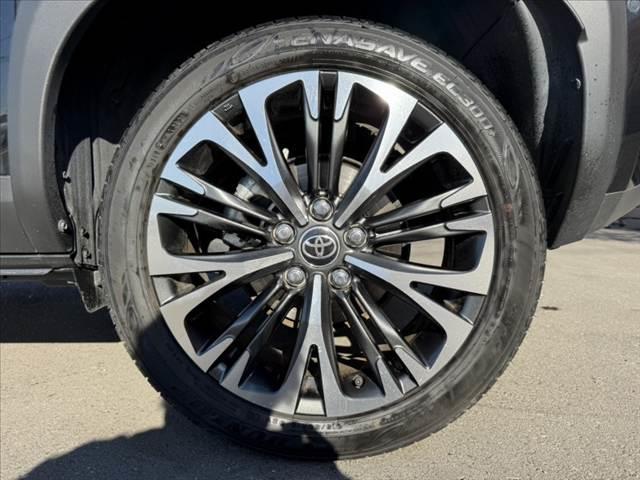 ヤリスクロス ハイブリッドZ★禁煙★純正8型ナビ★パノラマM★(43枚目)