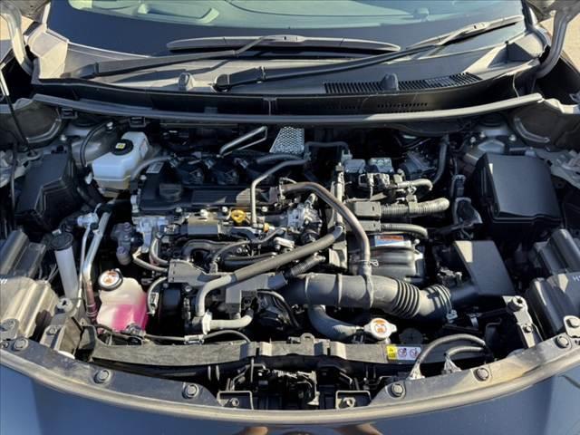 ヤリスクロス ハイブリッドZ★禁煙★純正8型ナビ★パノラマM★(48枚目)