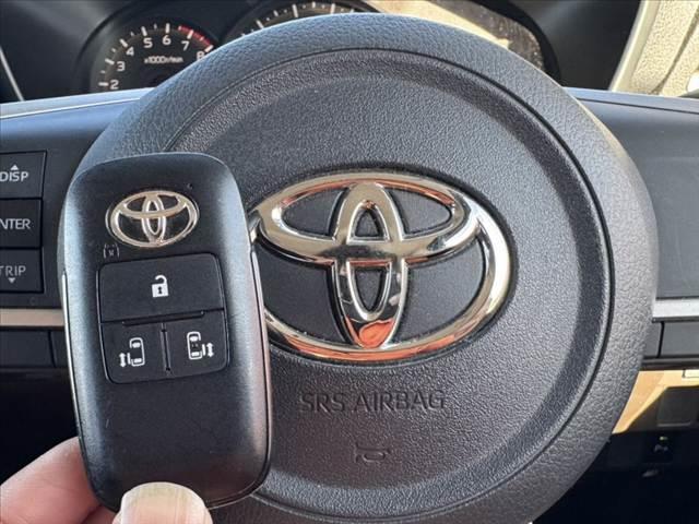 ルーミー Ｇ★禁煙★後期★純正ナビ★Ｂカメラ★ＢＴ★（7枚目）