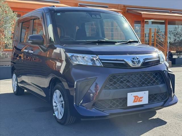 ルーミー Ｇ★禁煙★後期★純正ナビ★Ｂカメラ★ＢＴ★（8枚目）