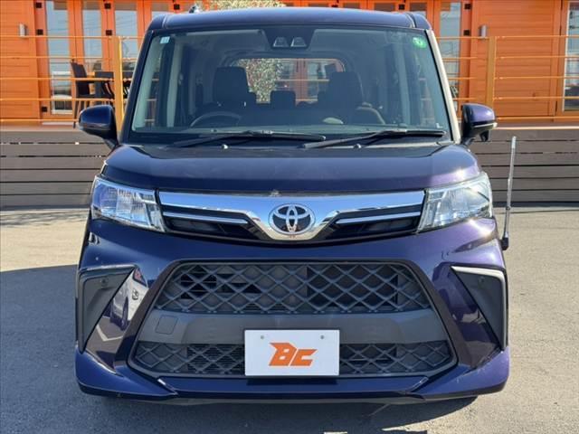 ルーミー Ｇ★禁煙★後期★純正ナビ★Ｂカメラ★ＢＴ★（9枚目）