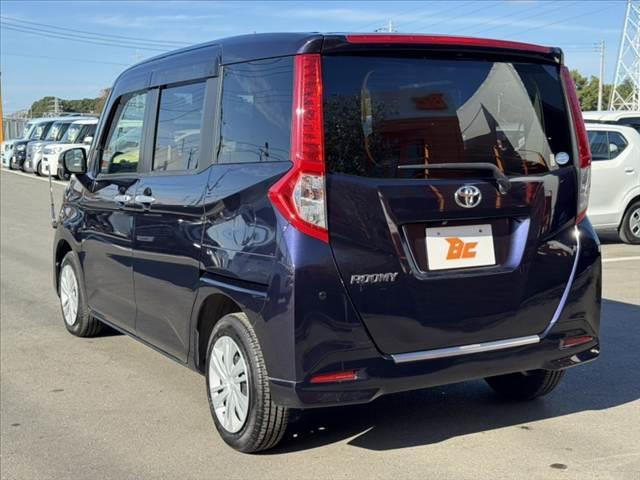 ルーミー Ｇ★禁煙★後期★純正ナビ★Ｂカメラ★ＢＴ★（13枚目）