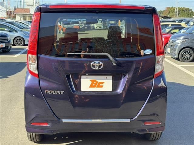 ルーミー Ｇ★禁煙★後期★純正ナビ★Ｂカメラ★ＢＴ★（14枚目）