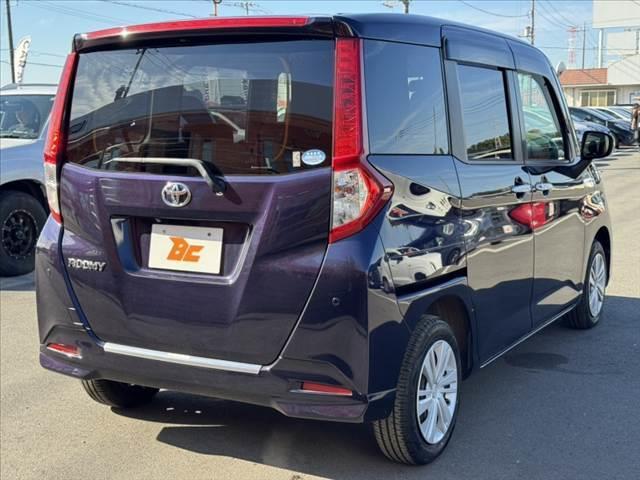 ルーミー Ｇ★禁煙★後期★純正ナビ★Ｂカメラ★ＢＴ★（15枚目）