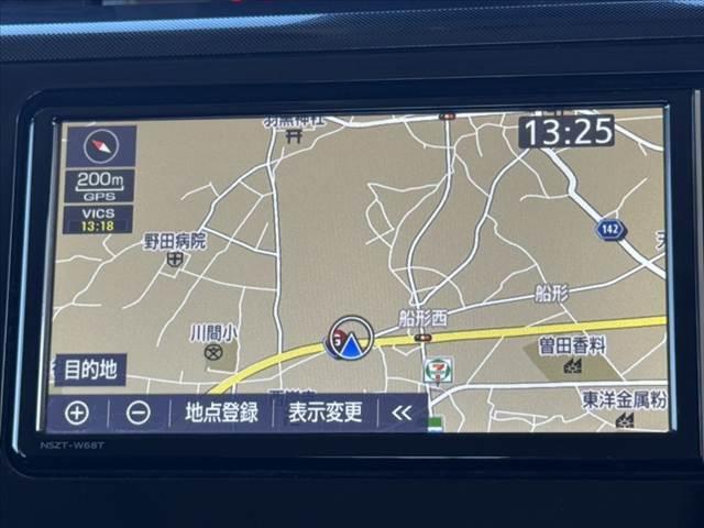 ルーミー Ｇ★禁煙★後期★純正ナビ★Ｂカメラ★ＢＴ★（21枚目）