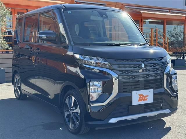 eKクロススペース G★禁煙★純正9型ナビ★マイパイロット★LED★Aライト(8枚目)