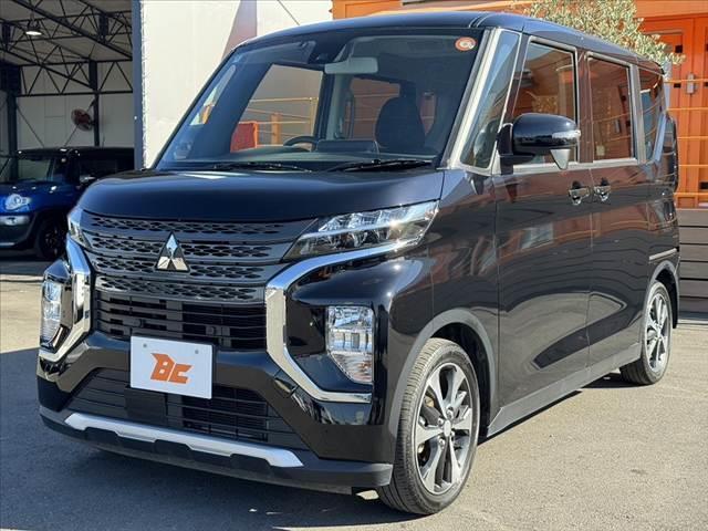 eKクロススペース G★禁煙★純正9型ナビ★マイパイロット★LED★Aライト(10枚目)