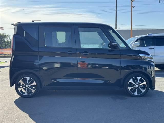 eKクロススペース G★禁煙★純正9型ナビ★マイパイロット★LED★Aライト(12枚目)