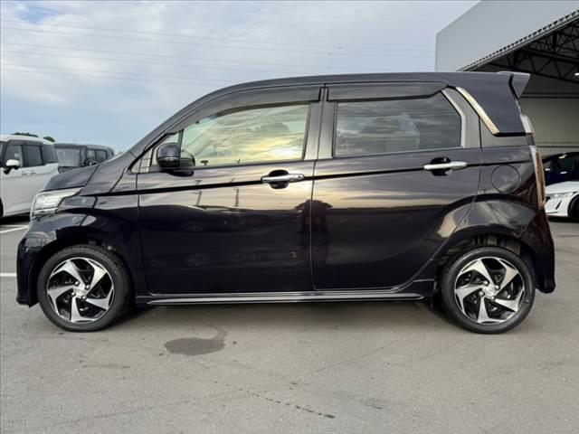 Ｎ－ＷＧＮカスタム カスタムＧターボパッケージ★禁煙★中期★ＣＴＢＡ★ナビ（11枚目）