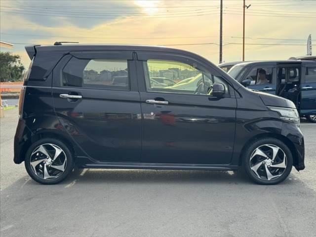 Ｎ－ＷＧＮカスタム カスタムＧターボパッケージ★禁煙★中期★ＣＴＢＡ★ナビ（12枚目）