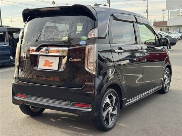 Ｎ－ＷＧＮカスタム カスタムＧターボパッケージ★禁煙★中期★ＣＴＢＡ★ナビ（15枚目）