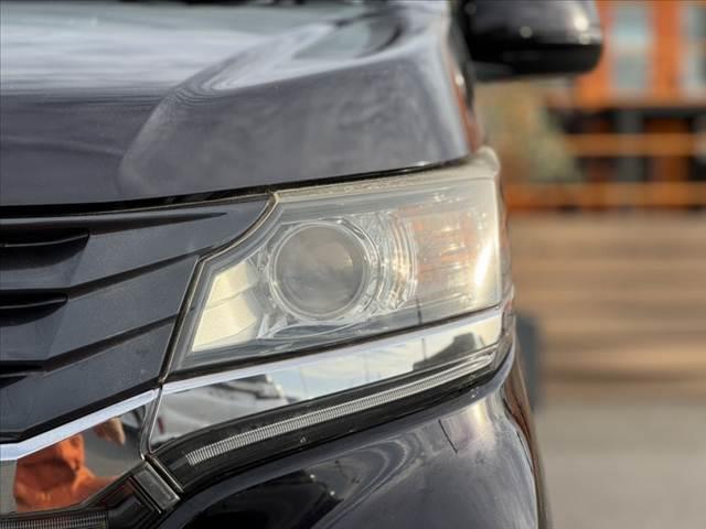 Ｎ－ＷＧＮカスタム カスタムＧターボパッケージ★禁煙★中期★ＣＴＢＡ★ナビ（34枚目）