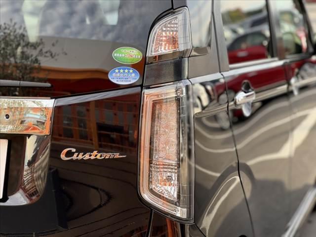 Ｎ－ＷＧＮカスタム カスタムＧターボパッケージ★禁煙★中期★ＣＴＢＡ★ナビ（36枚目）