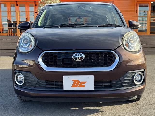 パッソ モーダS★禁煙★スマアシ★ナビ★フルセグ★Bカメラ(9枚目)